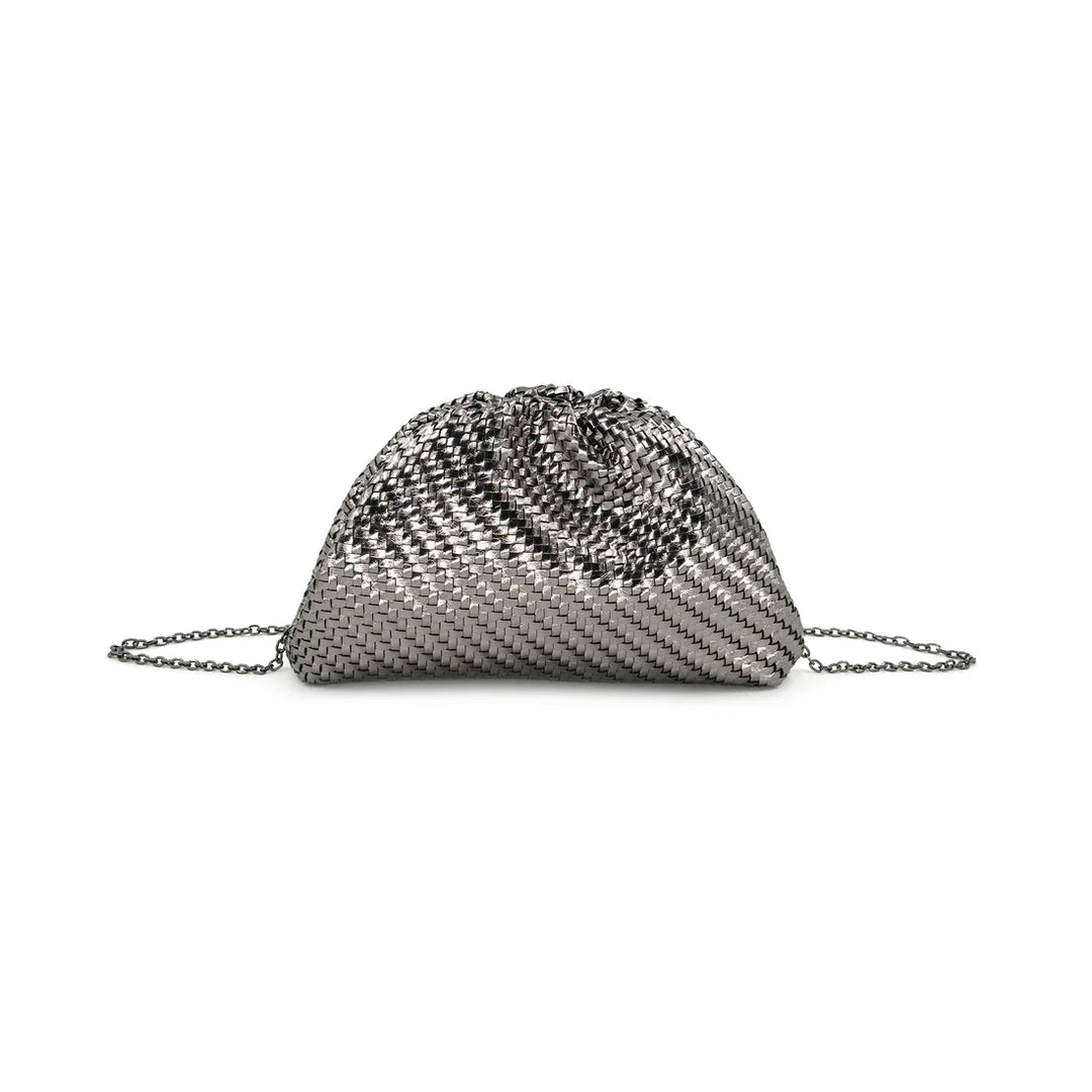 Woven Evening Bag