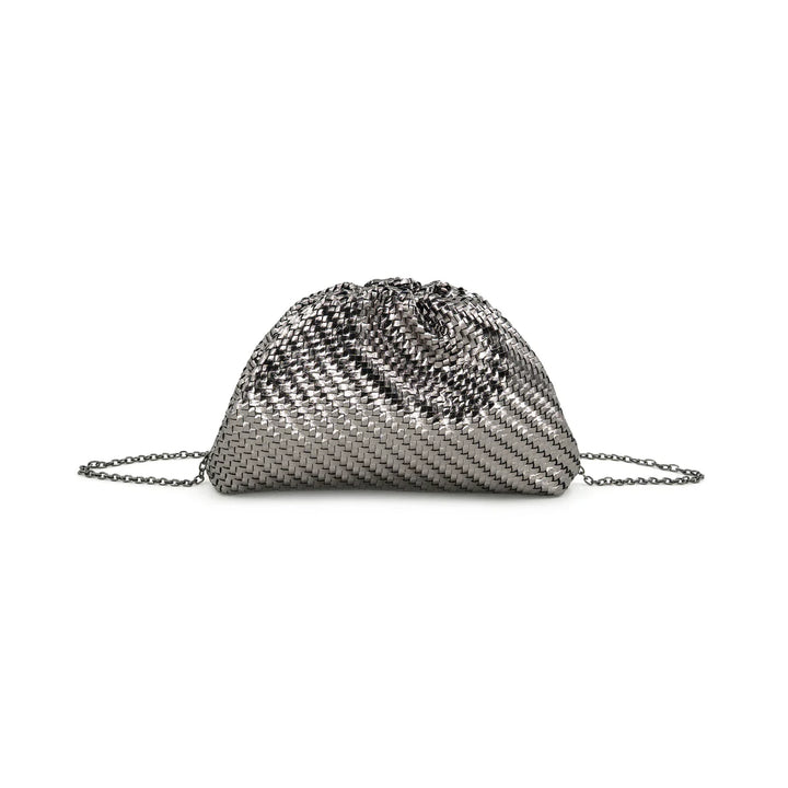 Woven Evening Bag