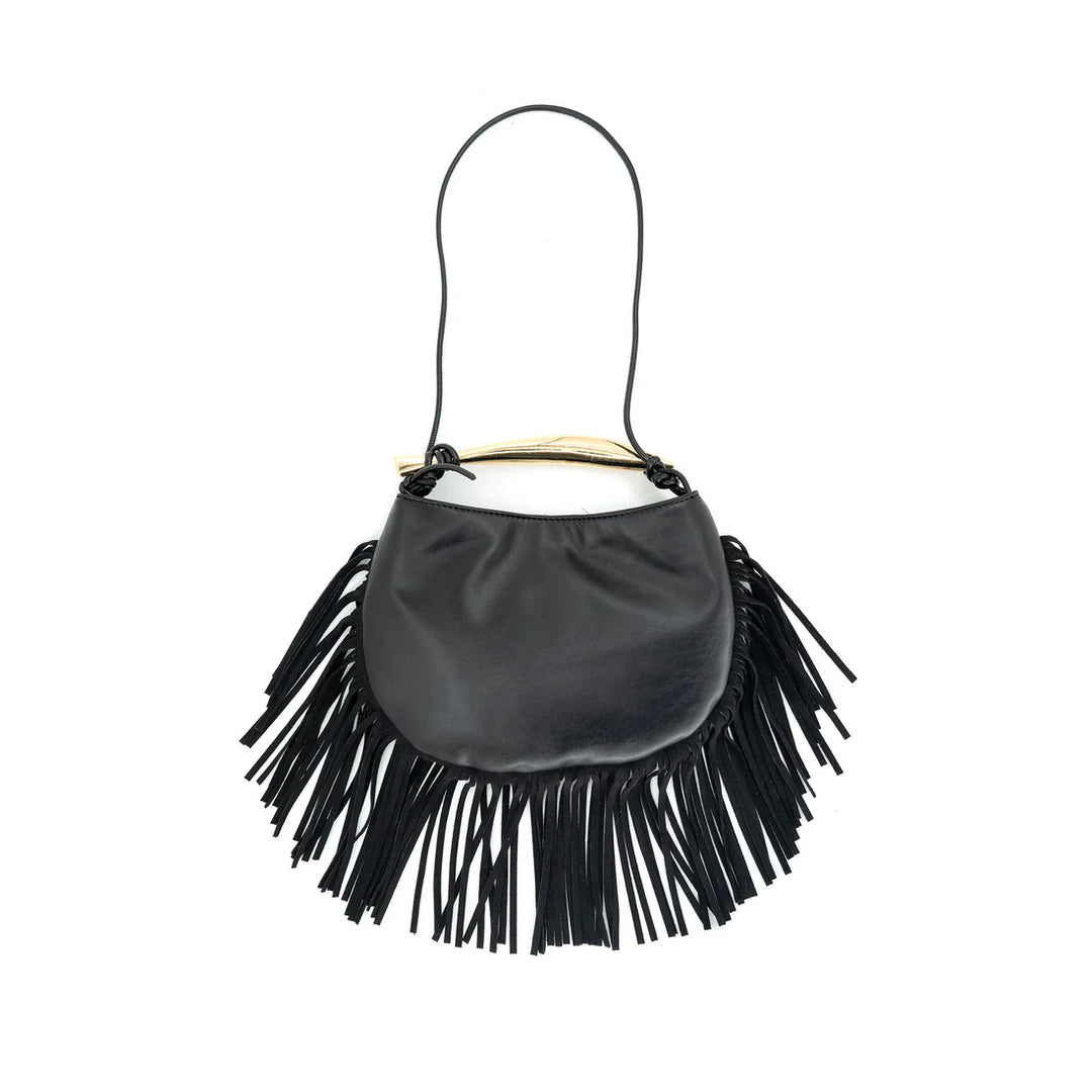 Fringed Bag