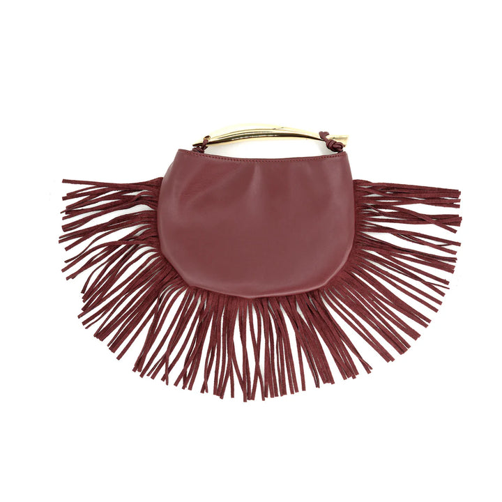 Fringed Bag