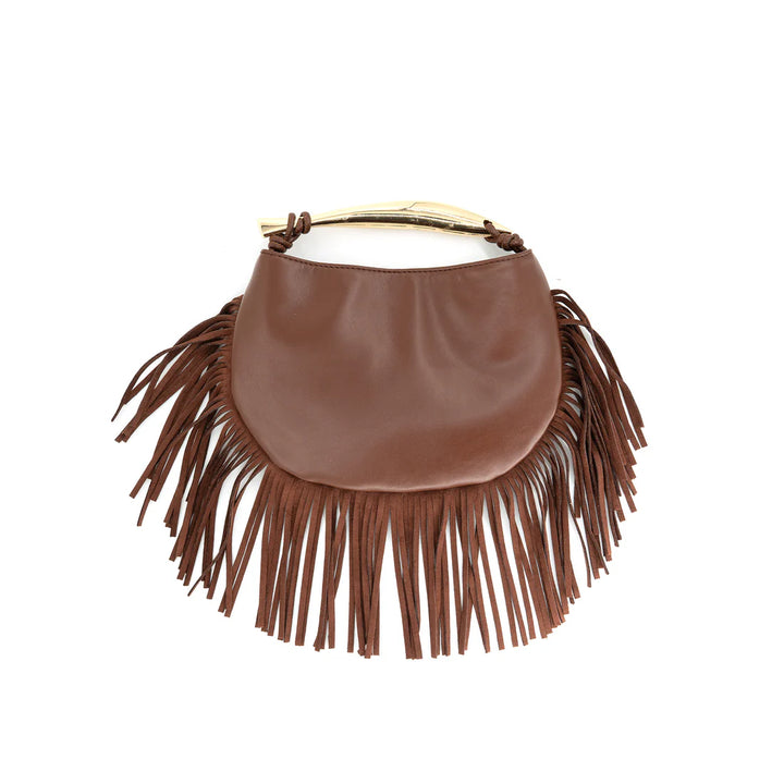 Fringed Bag