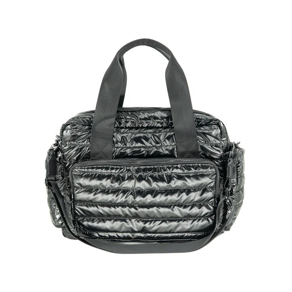 Traveling Puffer Bag