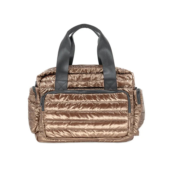 Traveling Puffer Bag