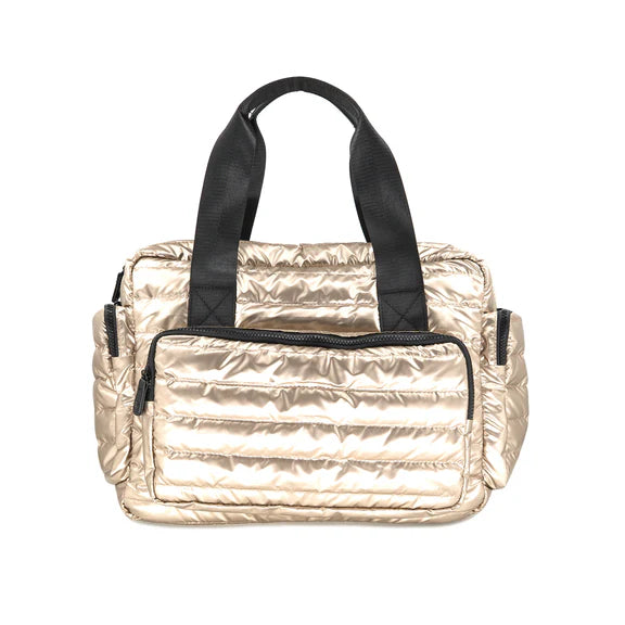 Traveling Puffer Bag