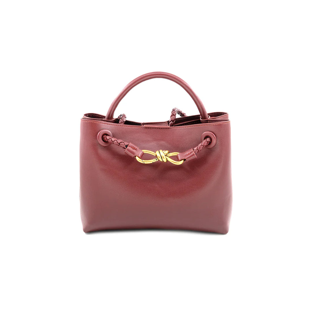 Medium Leather Bag