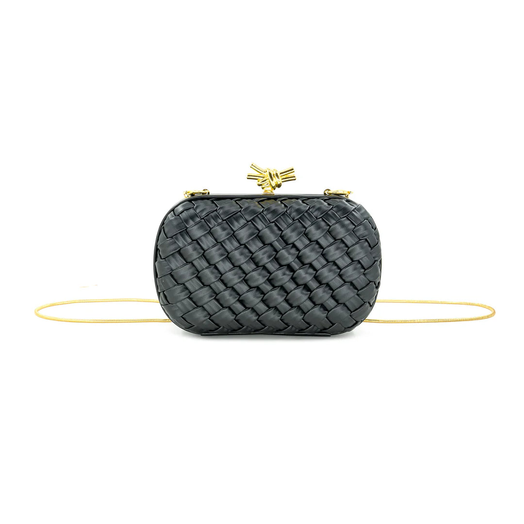 Woven Clutch
