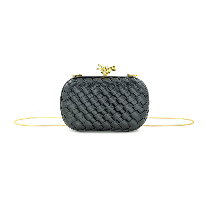 Woven Clutch