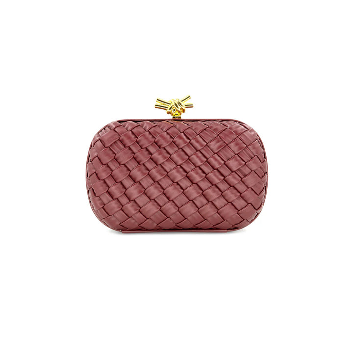 Woven Clutch