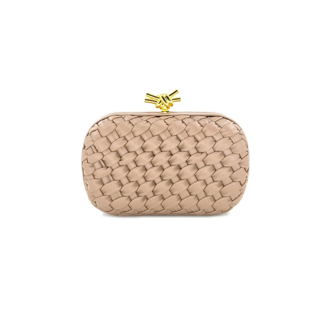 Woven Clutch