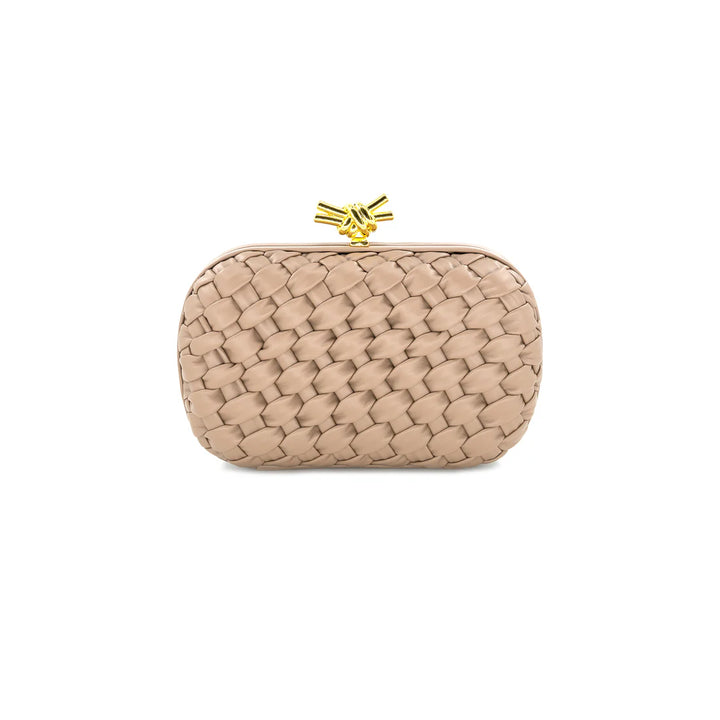 Woven Clutch