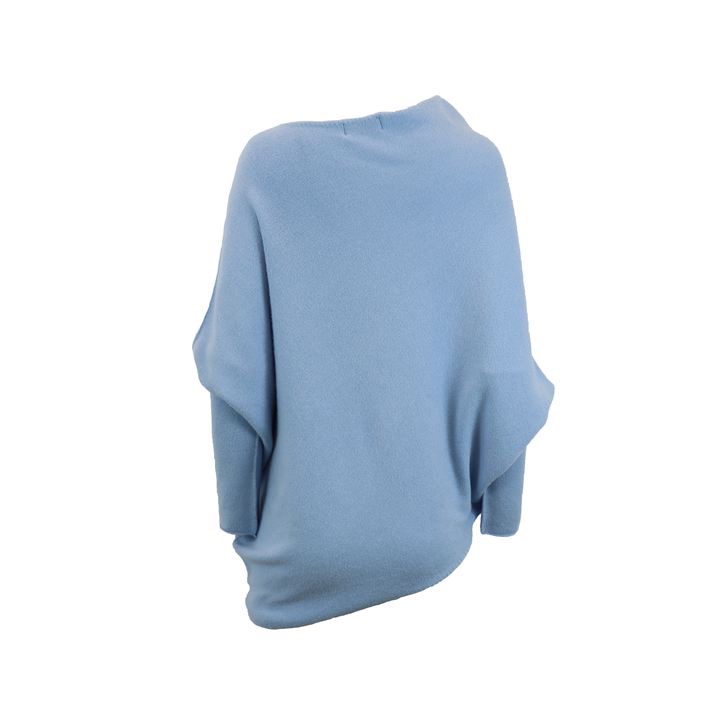 ASYMMETRICAL SWEATER