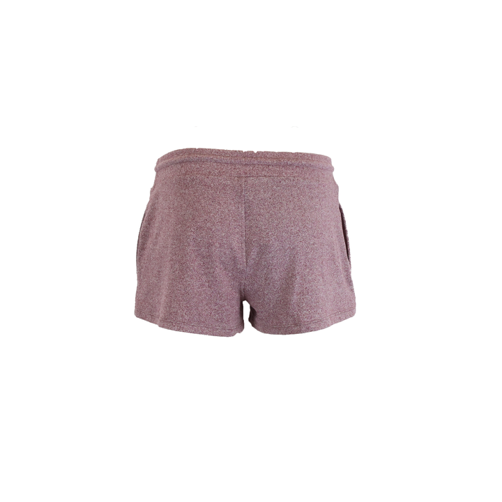 Brushed Hacci Lounge Shorts