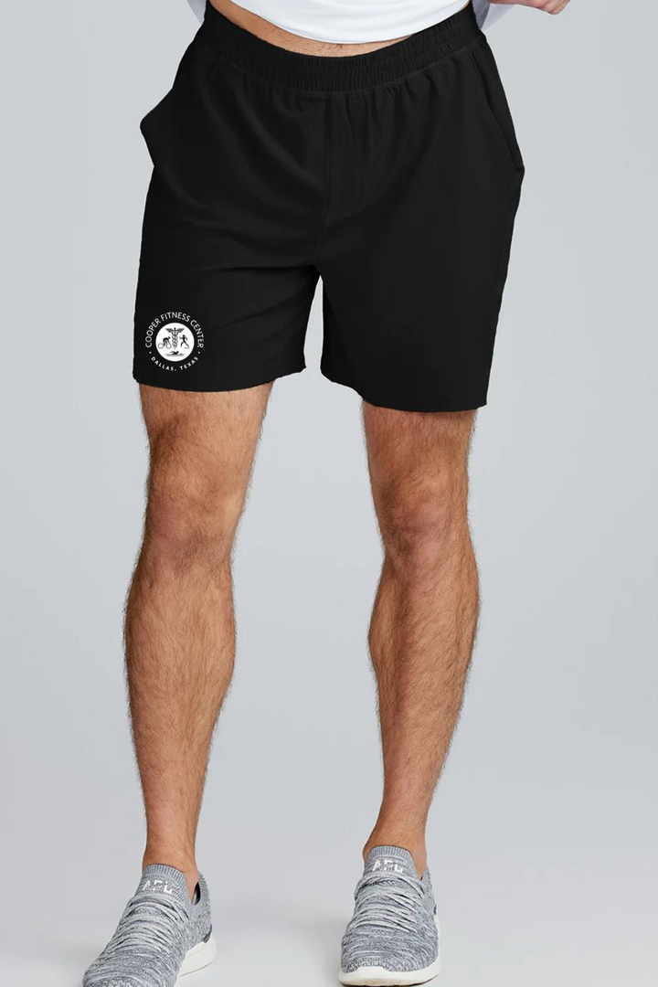 Logo tasc Recess 7in Unlined Short