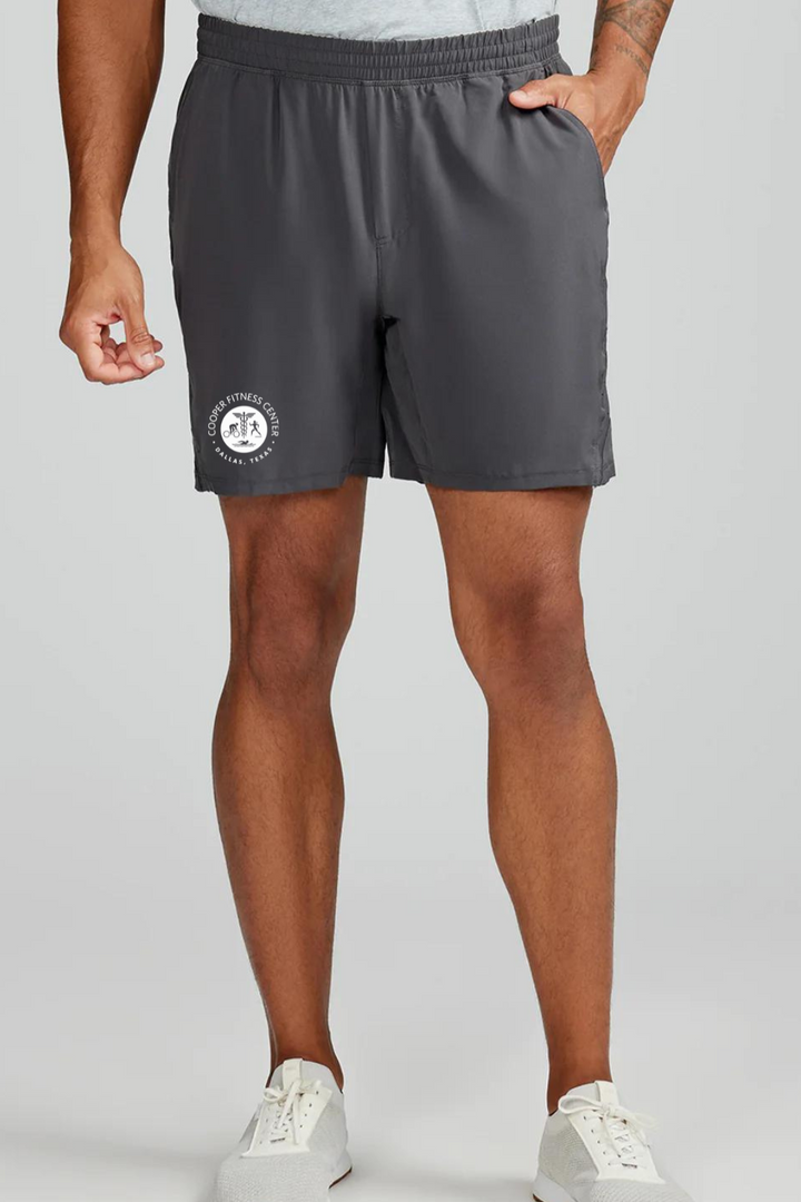 Logo tasc Recess 7in Unlined Short