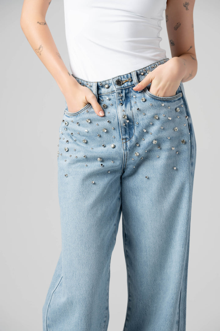 Diamonds In The Sky Pants