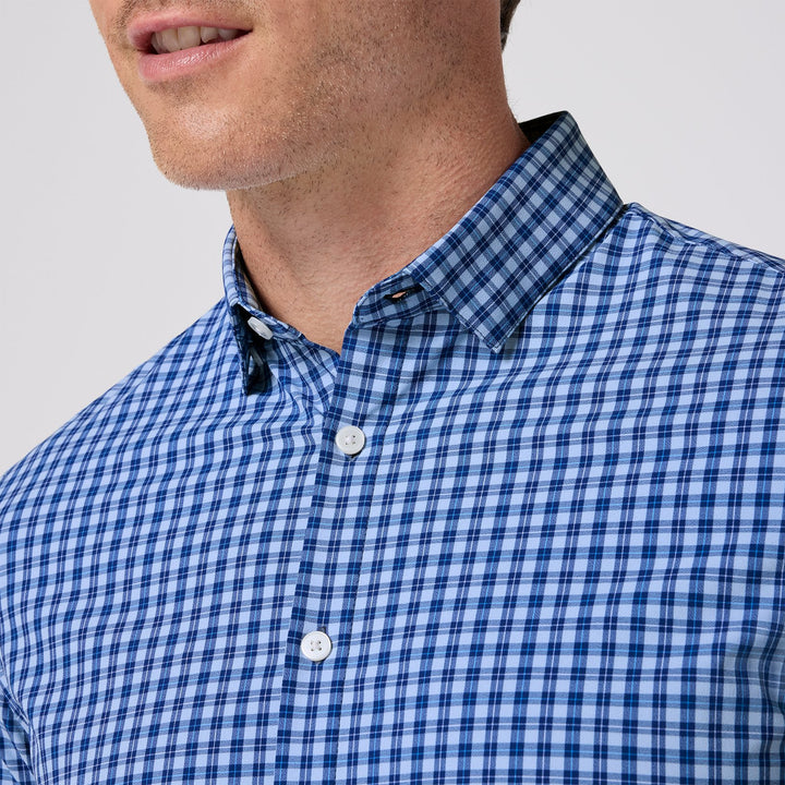 Leeward No Tuck LS Dress Shirt