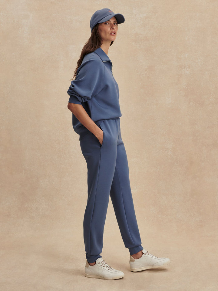 The Slim Cuff Pant 25"