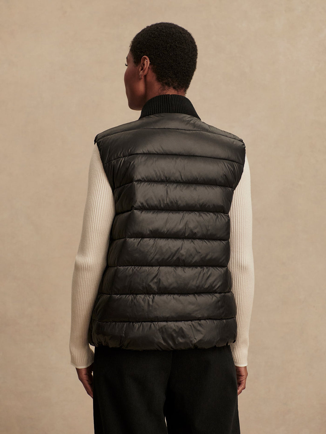 Colwyn Combo Boxy Gilet