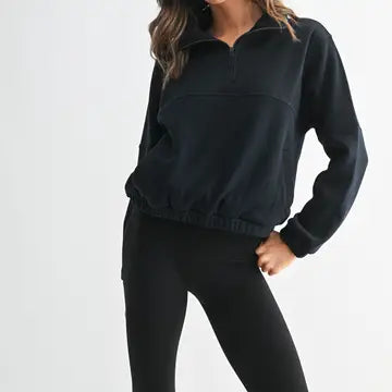 Tundra Thermal Half Zip