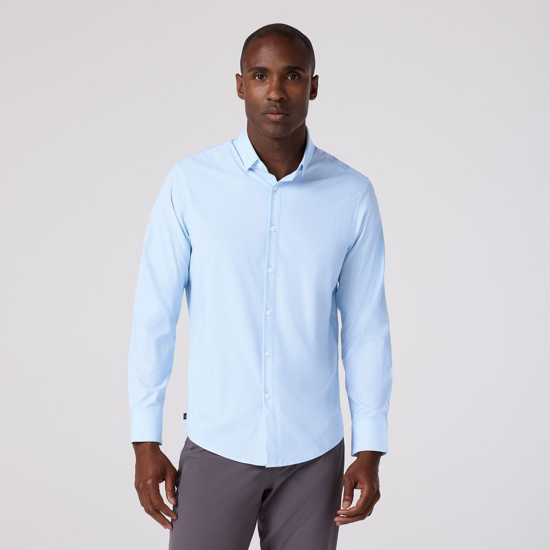 Leeward No Tuck LS Dress Shirt