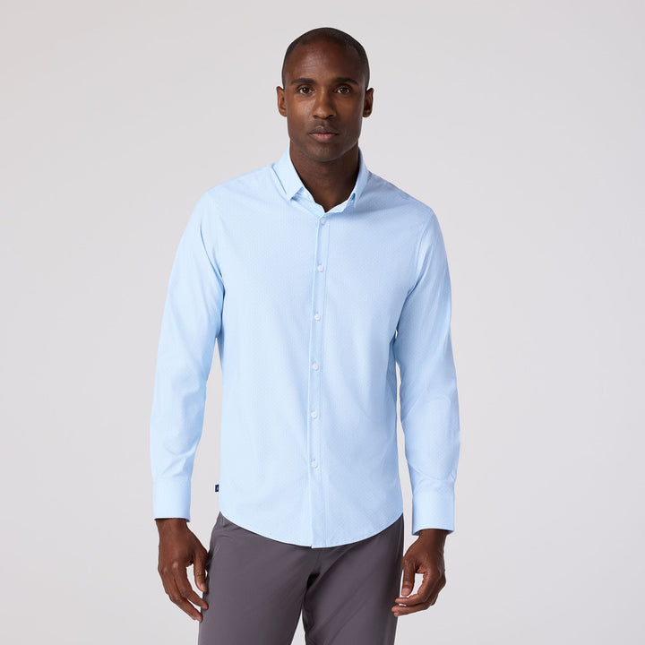 Leeward No Tuck LS Dress Shirt
