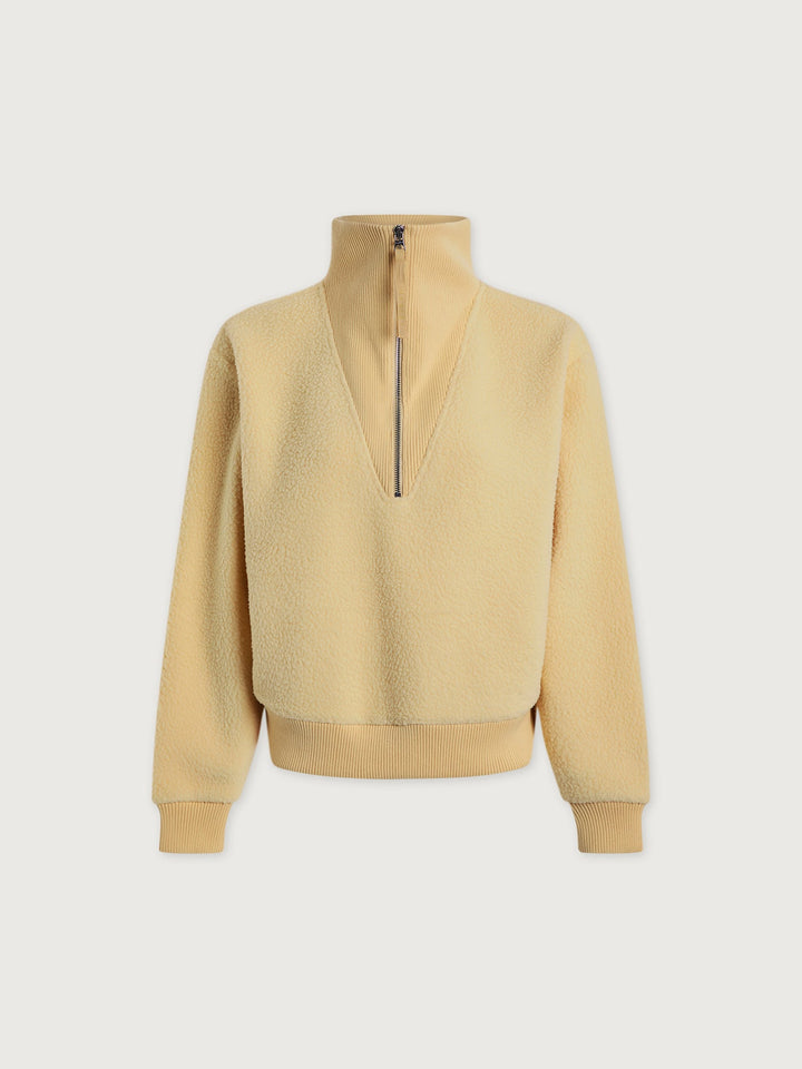 Jaylin Half Zip Fleece