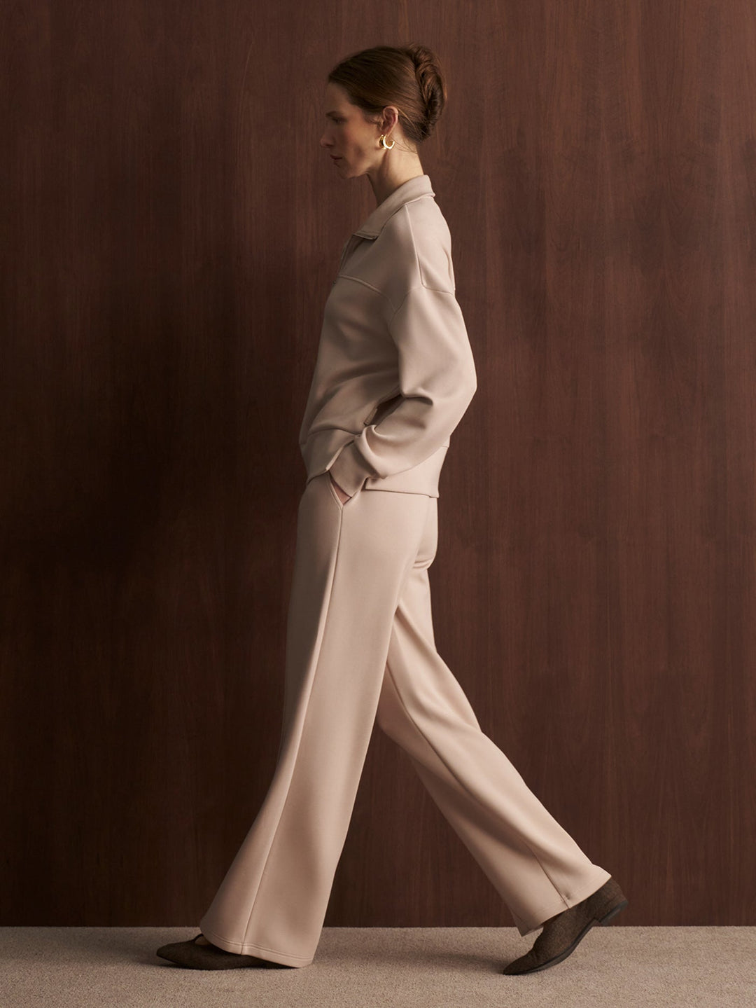 The Wide Leg Pant 28"