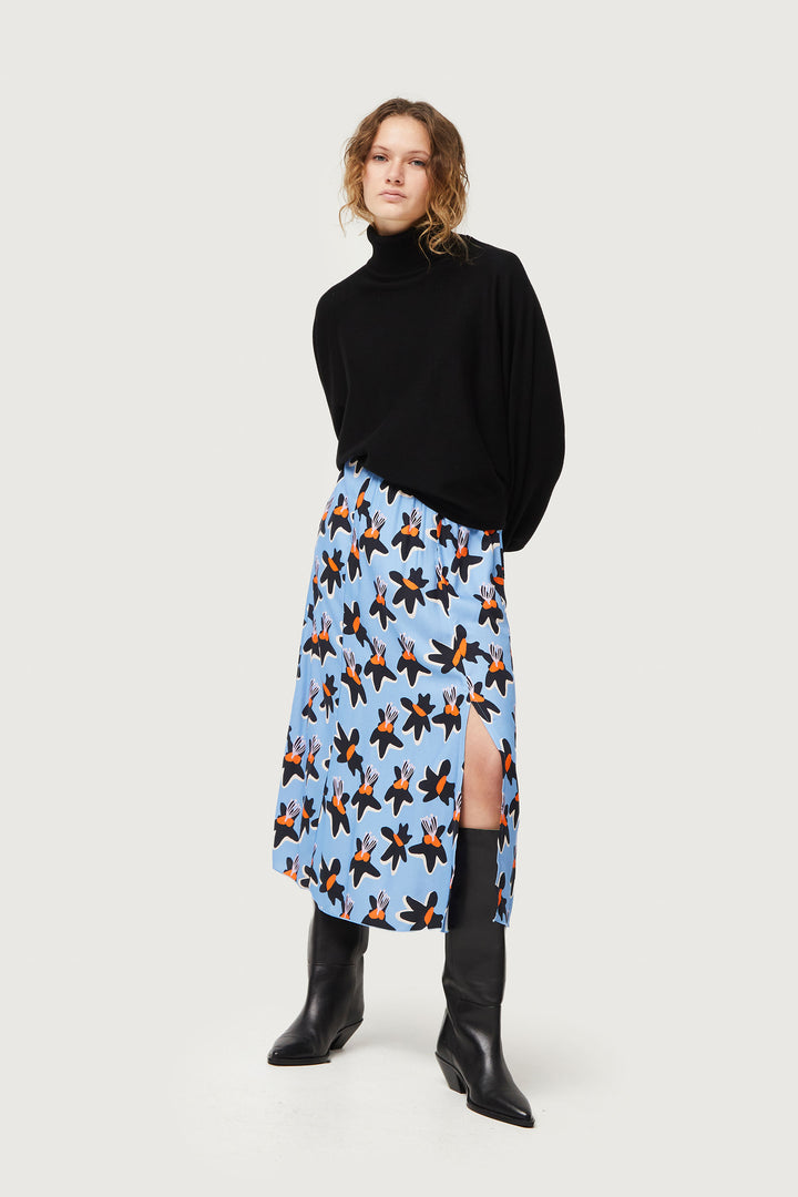 Calatea Midi Skirt