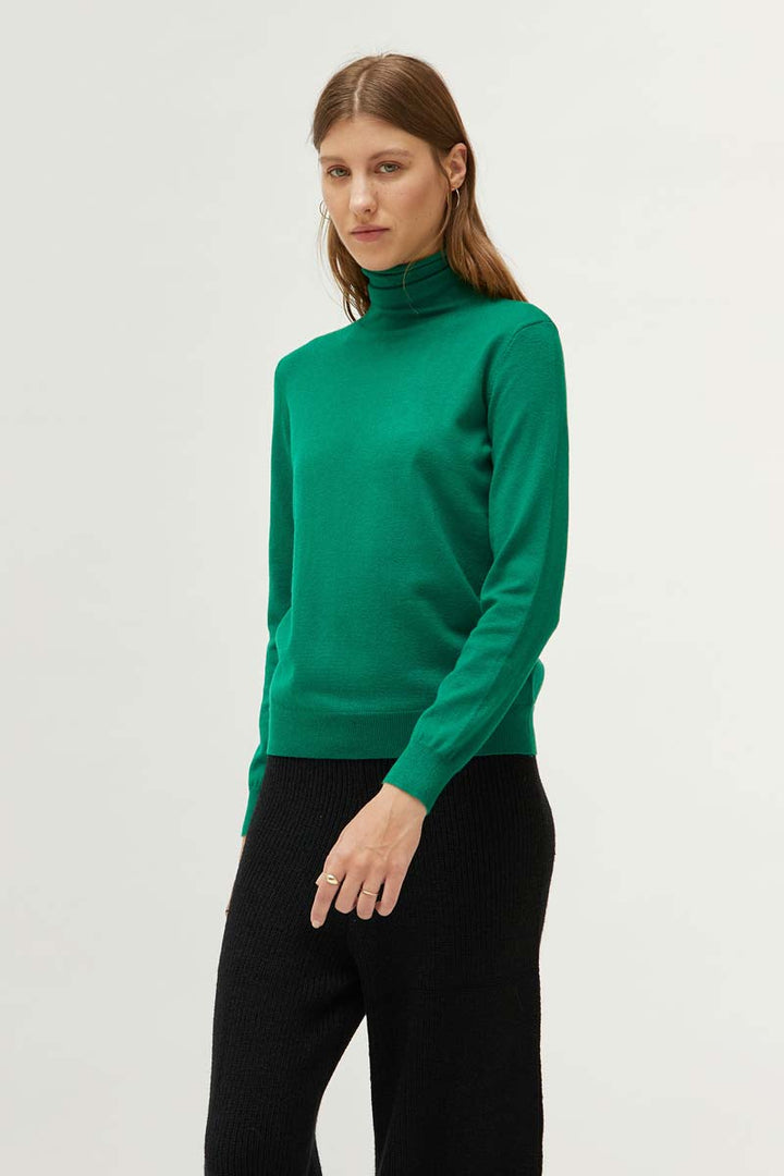 Turtleneck Sweater