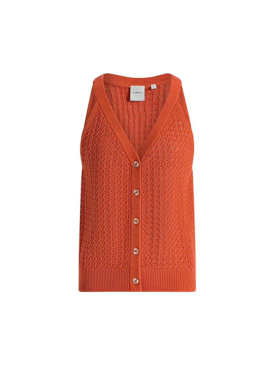 Alessia Knit Tank – The Coop Dallas