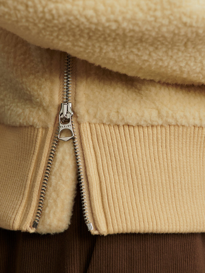 Jaylin Half Zip Fleece