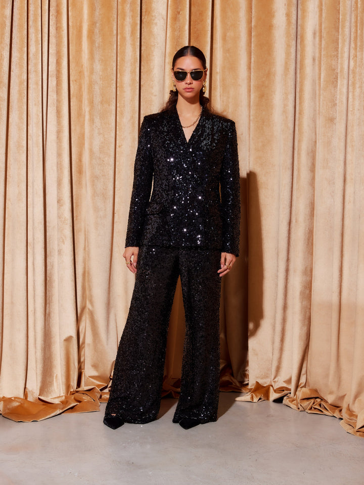 Loretta Sequin Jacket