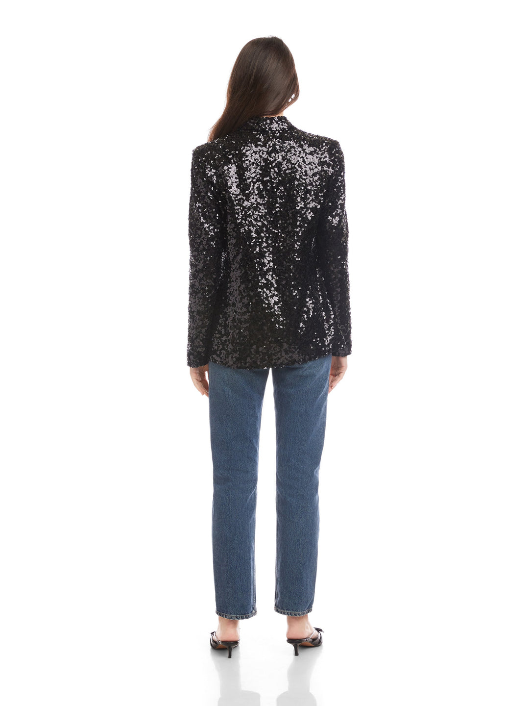 Loretta Sequin Jacket