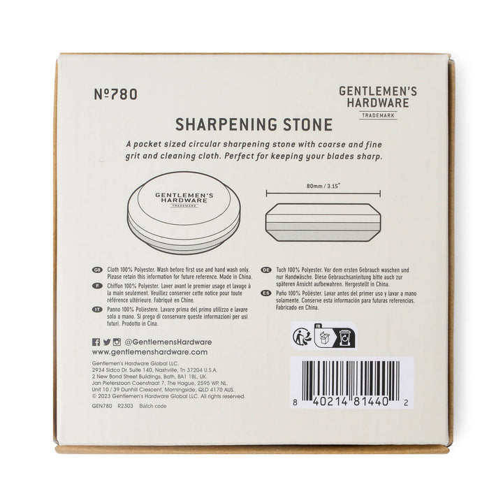 Kitchen Sharpening Stone