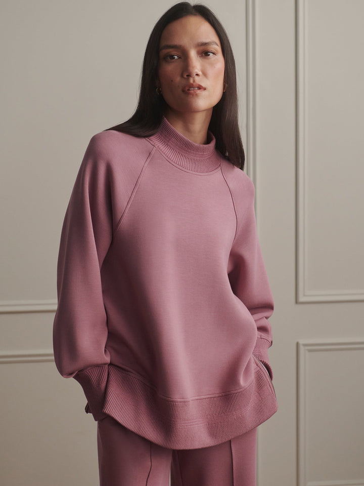 Loxley Raglan Boyfriend Sweat