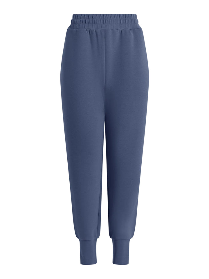The Slim Cuff Pant 25"