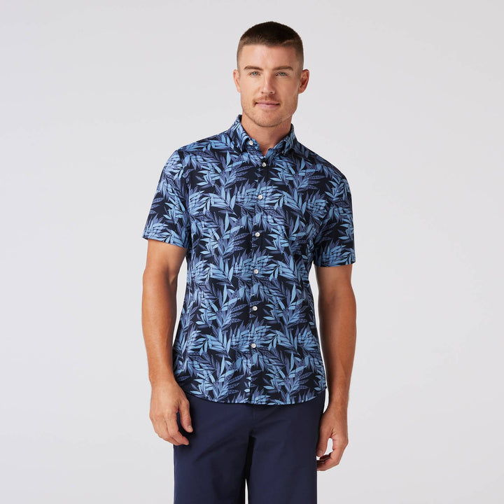 MIZZEN+MAIN Halyard Short Sleeve Shirt