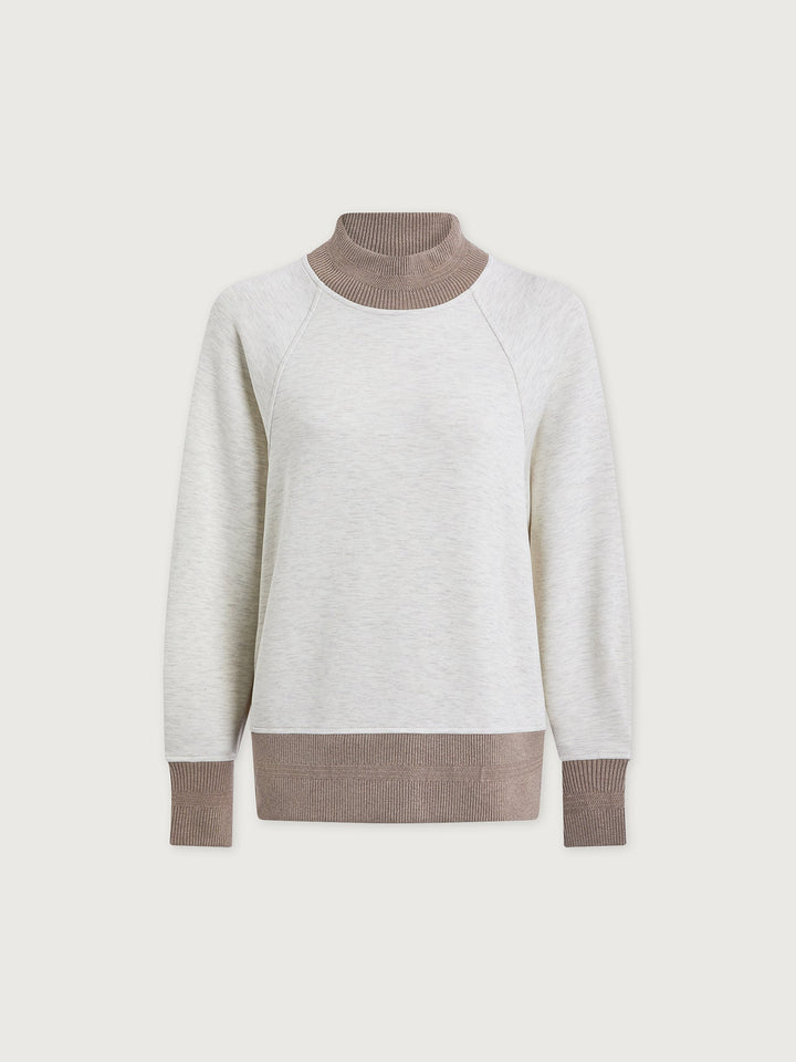 Loxley Raglan Boyfriend Sweat