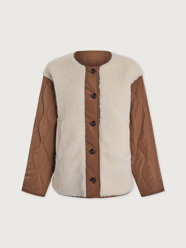 Aveline Reversible Jacket