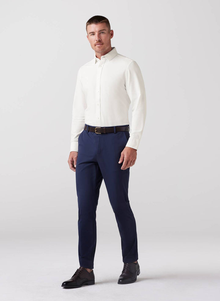 MIZZEN+MAIN Bateman Dress Shirt