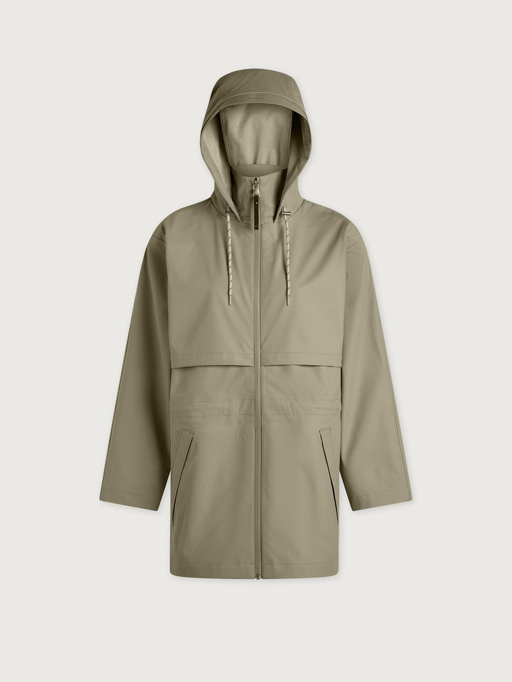 Alyssa Rain Jacket
