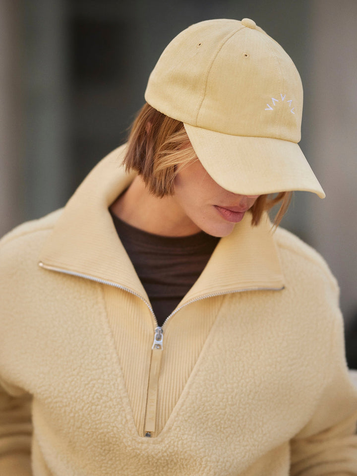 Jaylin Half Zip Fleece