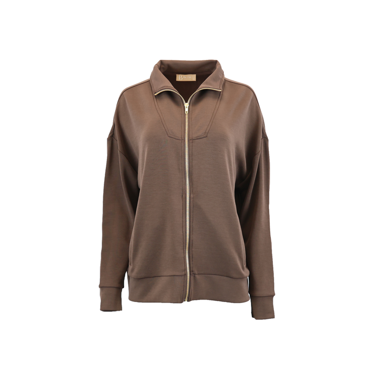 Laguna Scuba Zip Up Jacket