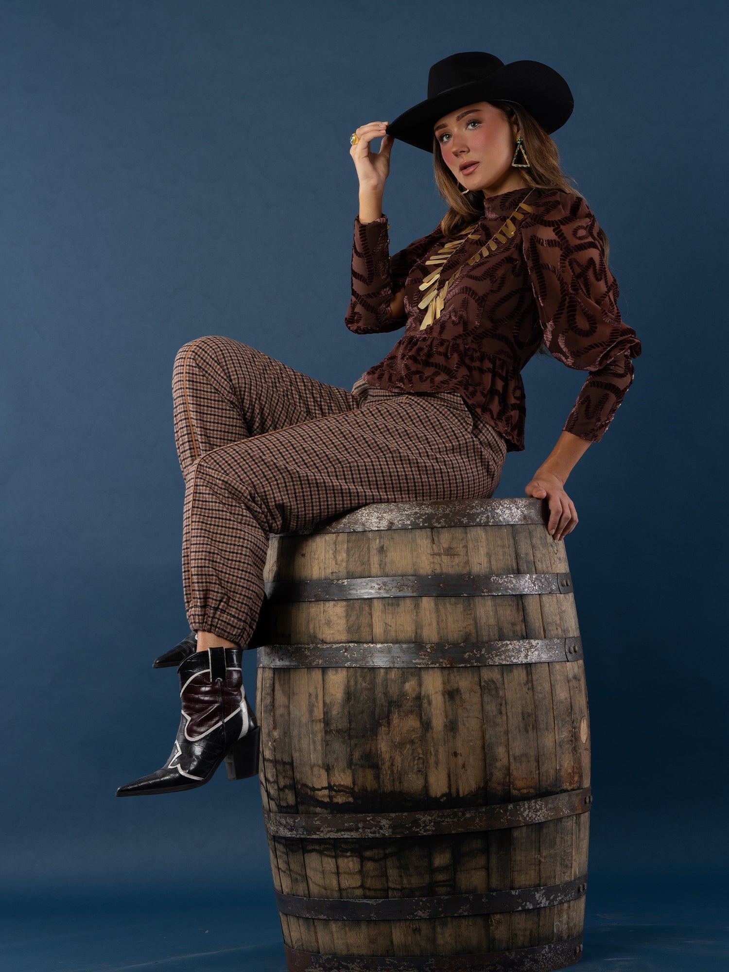 Zoe Top – The Coop Dallas