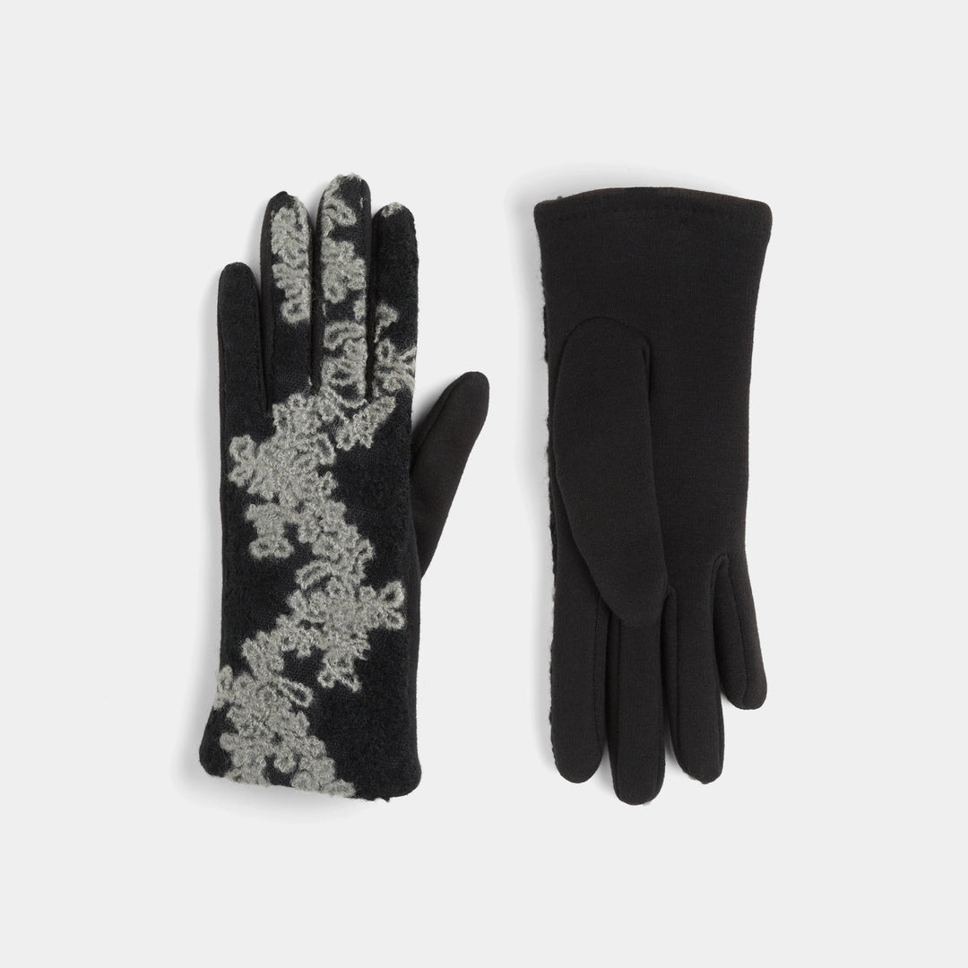 Flower Cascade Gloves