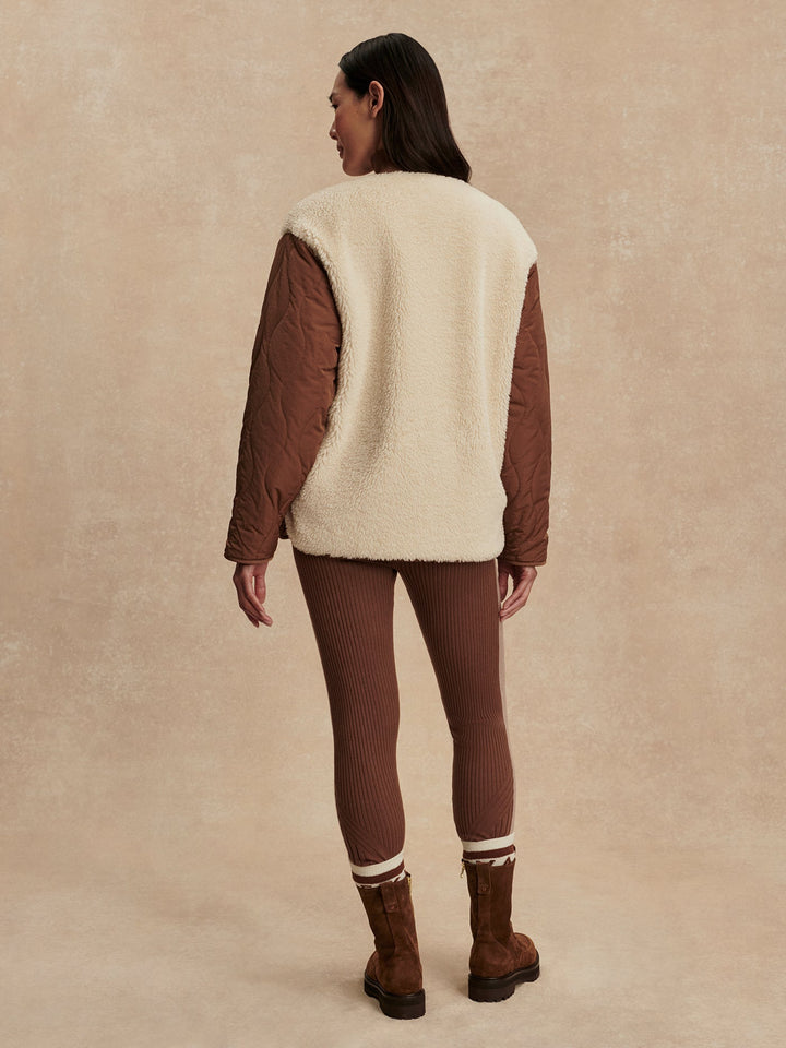 Aveline Reversible Jacket