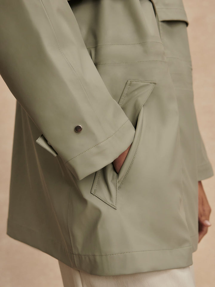 Alyssa Rain Jacket