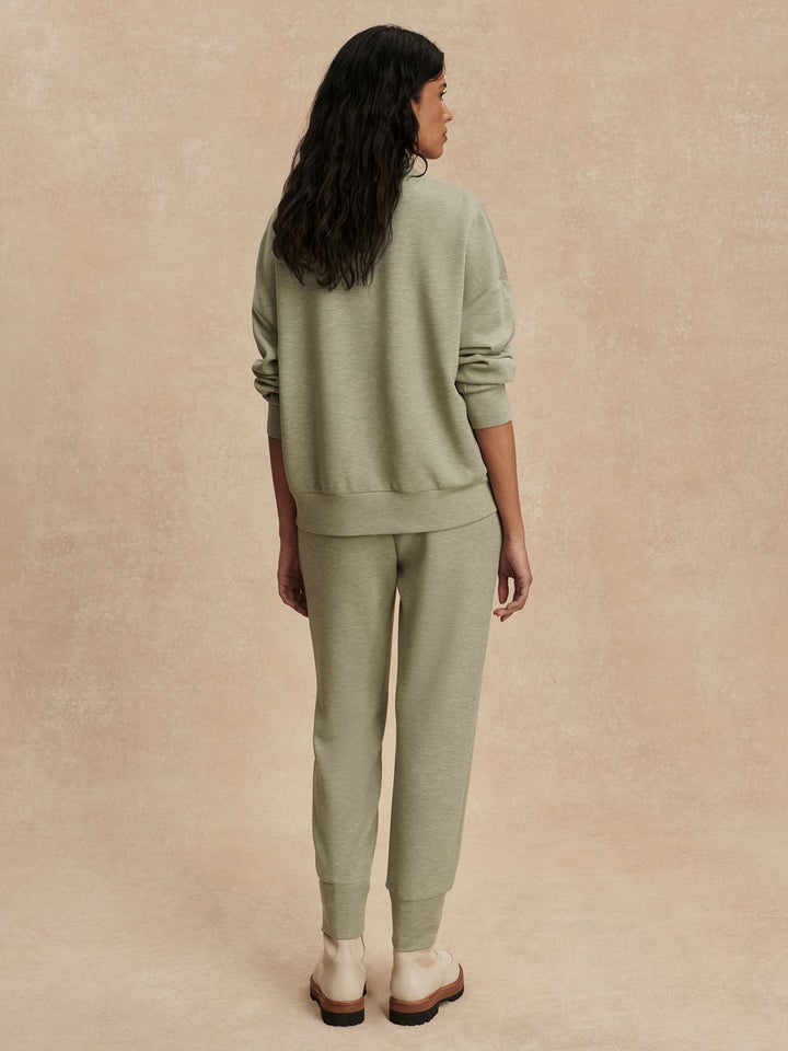 The Slim Cuff Pant 25"