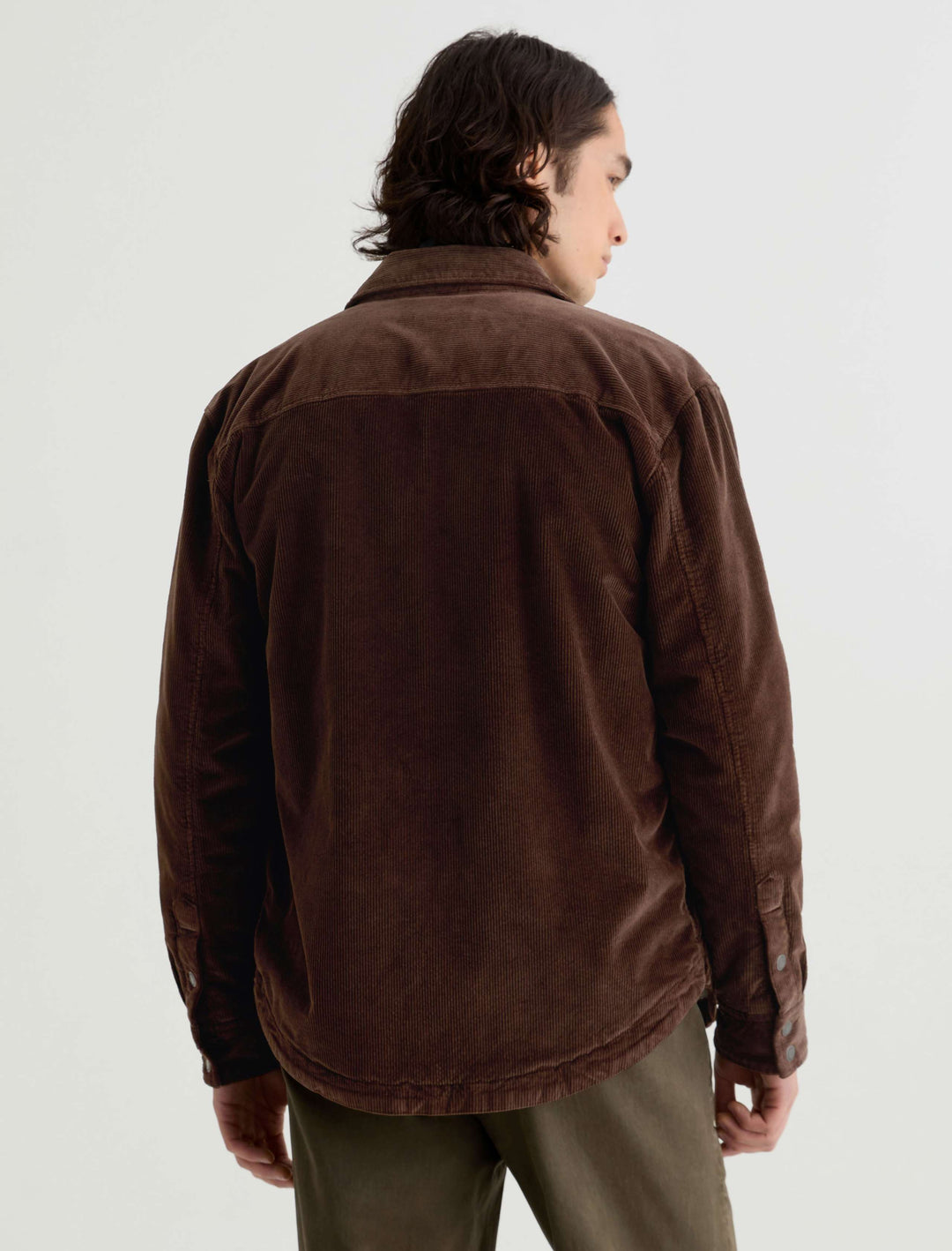 Elias Shirt Jacket