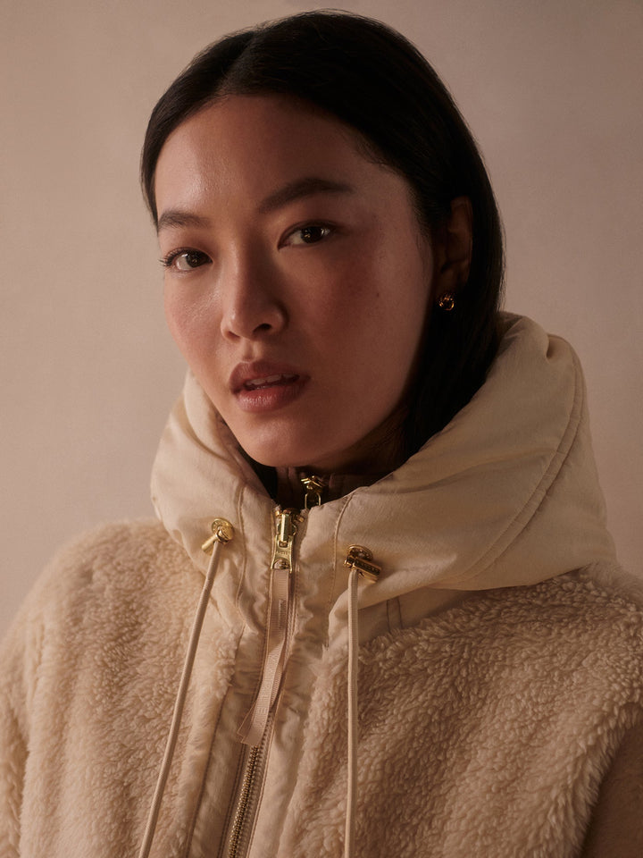 Cyrus Reversible Coat